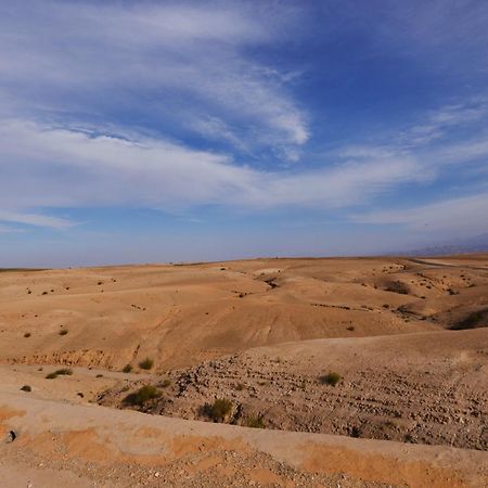 Agafay Desert Hotel El Karia Экстерьер фото