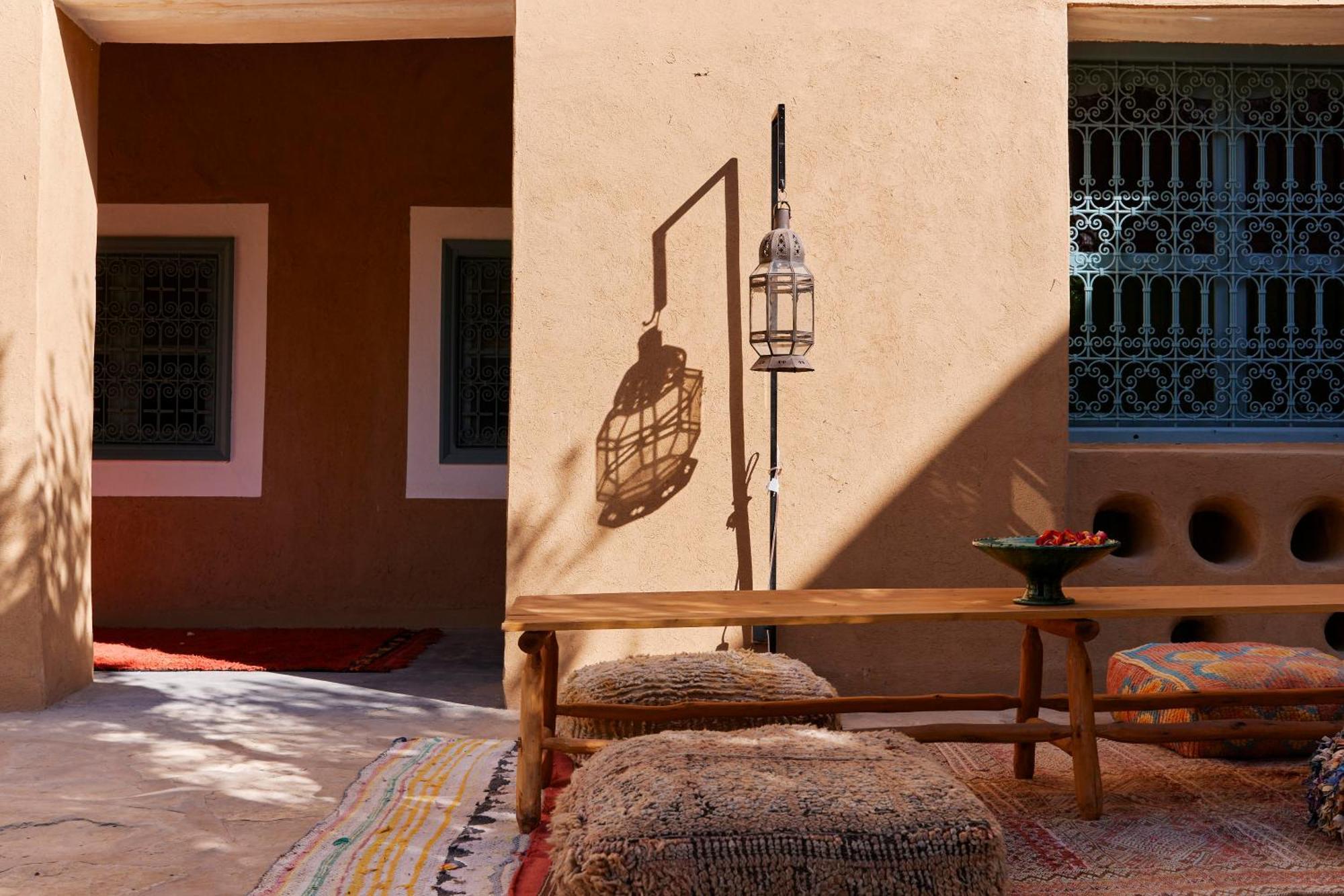Agafay Desert Hotel El Karia Экстерьер фото