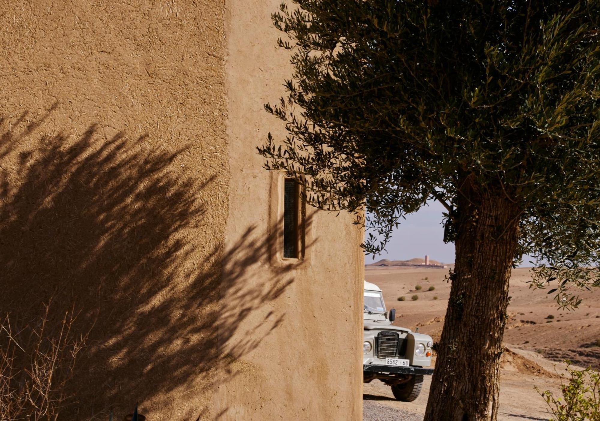 Agafay Desert Hotel El Karia Экстерьер фото
