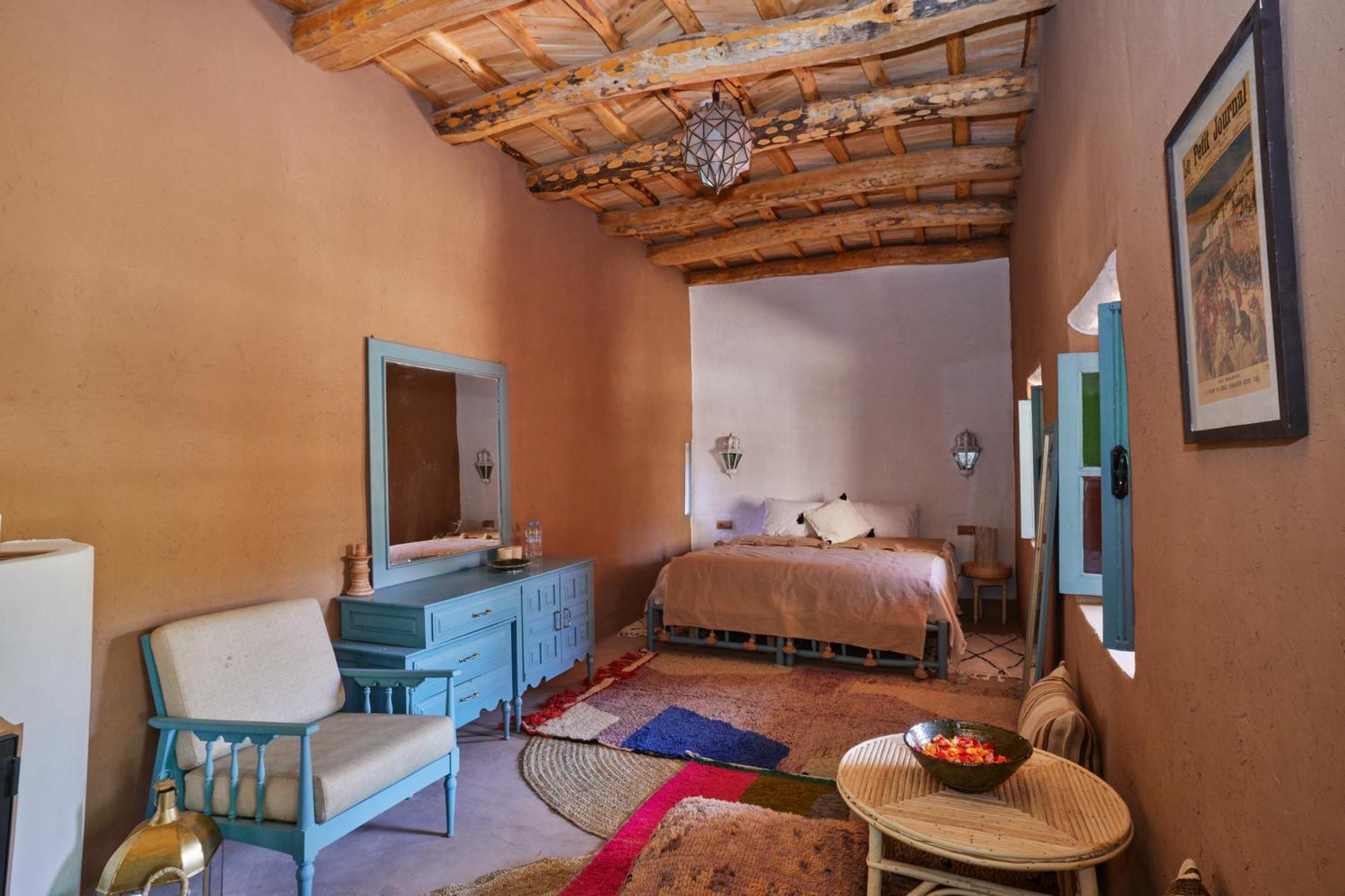 Agafay Desert Hotel El Karia Экстерьер фото