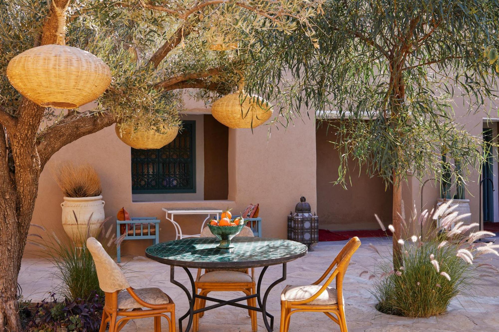 Agafay Desert Hotel El Karia Экстерьер фото