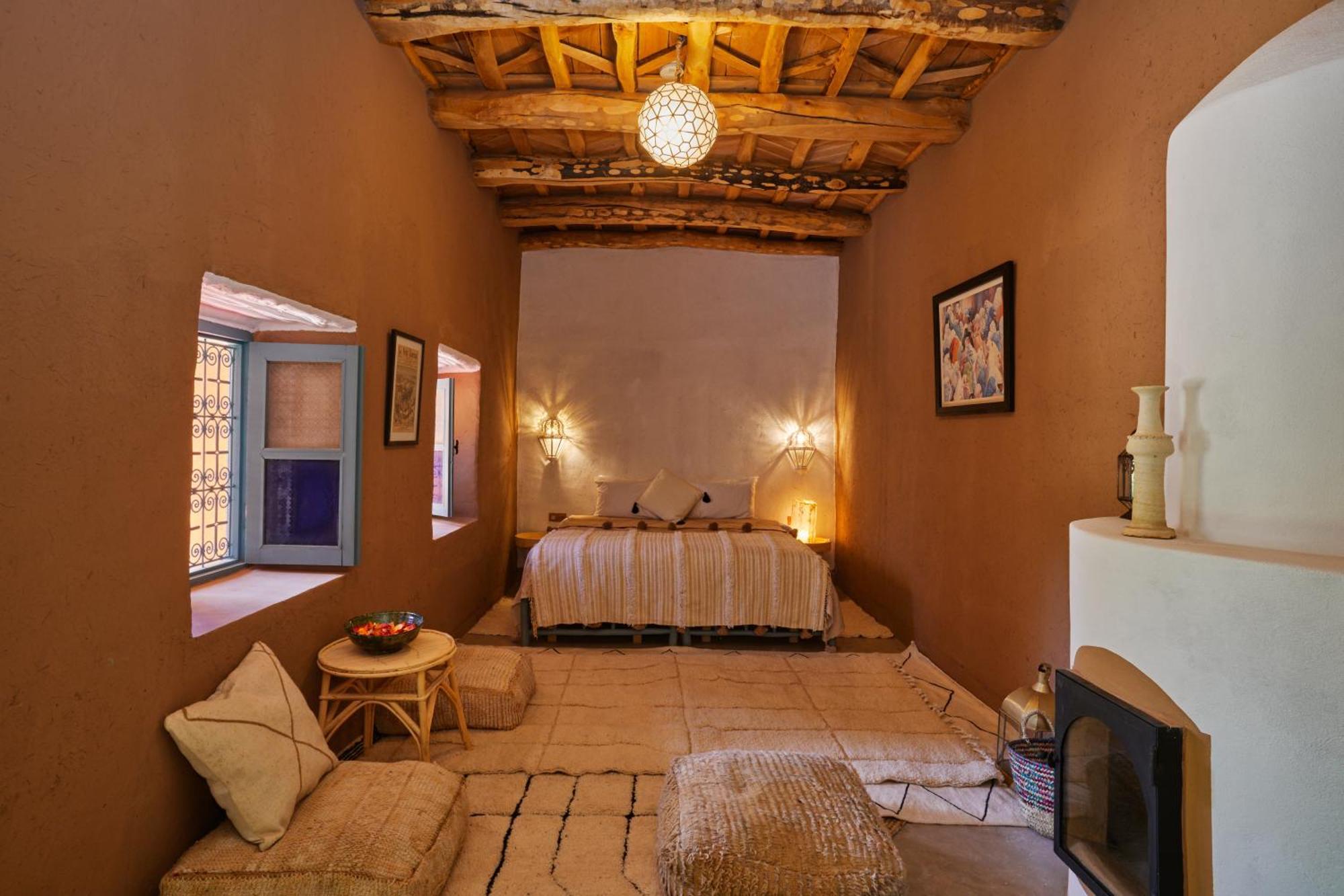Agafay Desert Hotel El Karia Экстерьер фото
