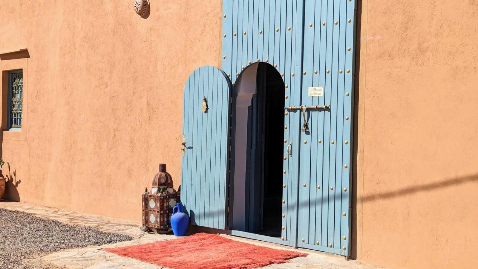 Agafay Desert Hotel El Karia Экстерьер фото