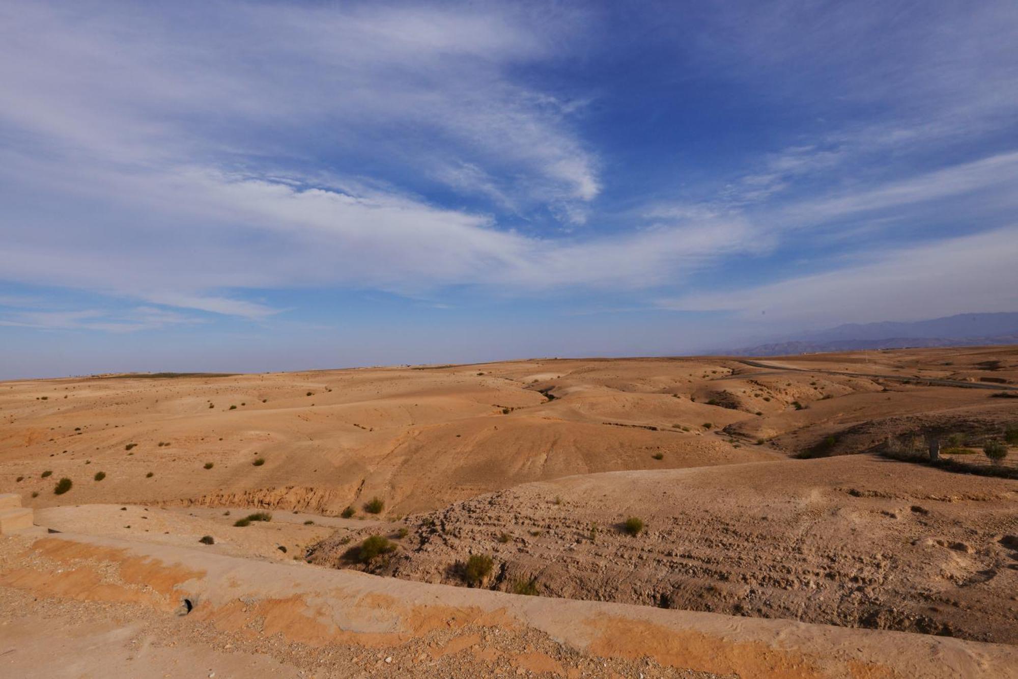 Agafay Desert Hotel El Karia Экстерьер фото