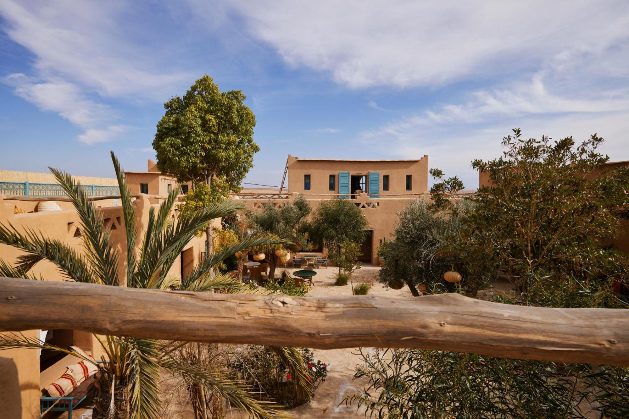 Agafay Desert Hotel El Karia Экстерьер фото