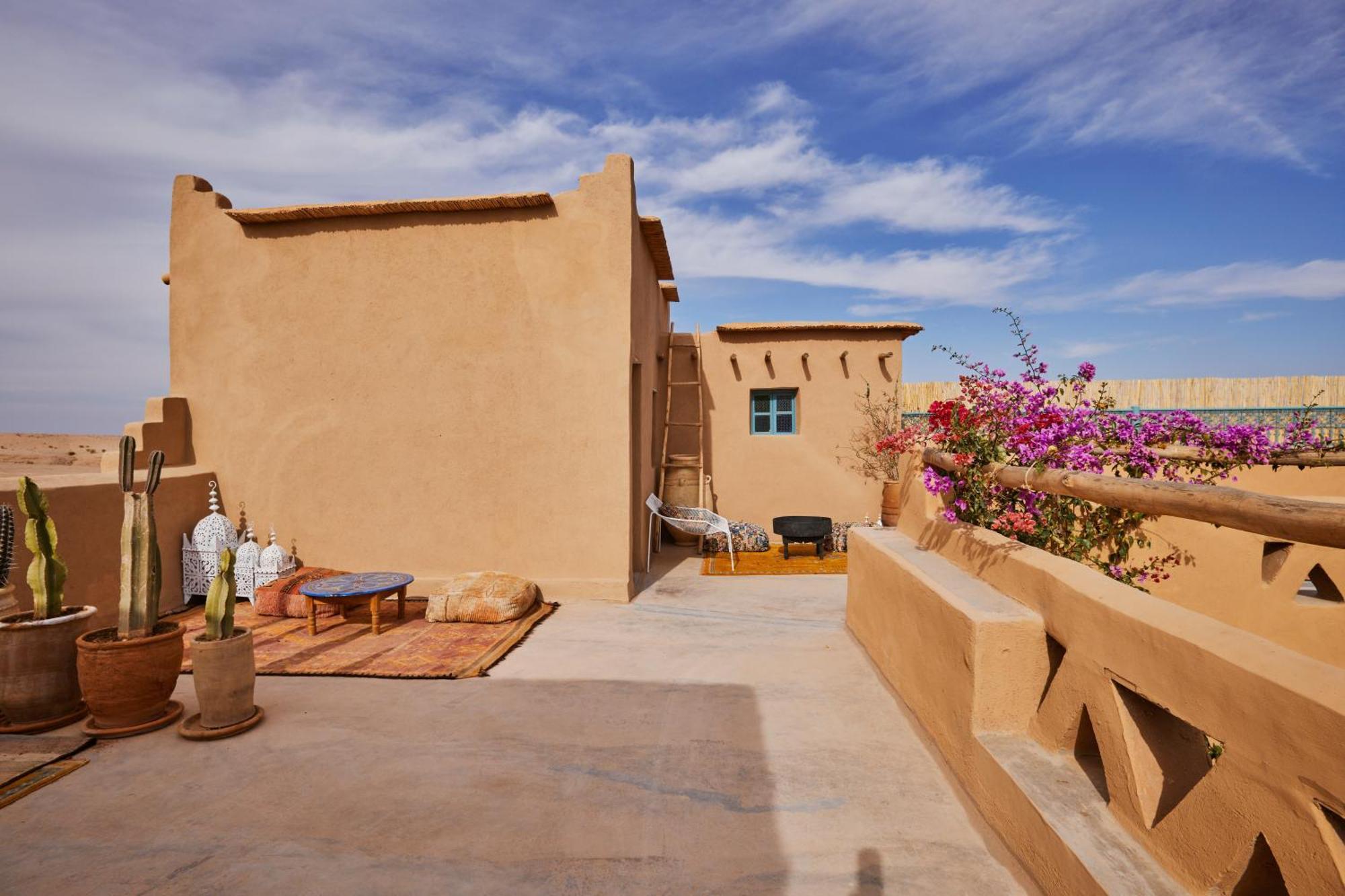 Agafay Desert Hotel El Karia Экстерьер фото