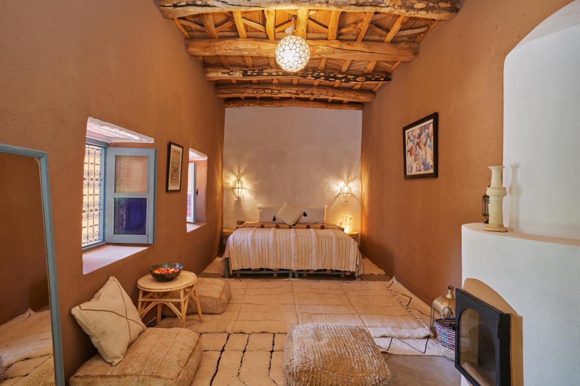 Agafay Desert Hotel El Karia Экстерьер фото