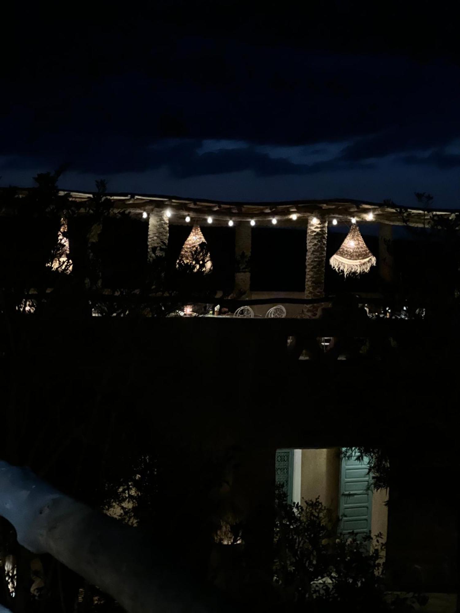 Agafay Desert Hotel El Karia Экстерьер фото