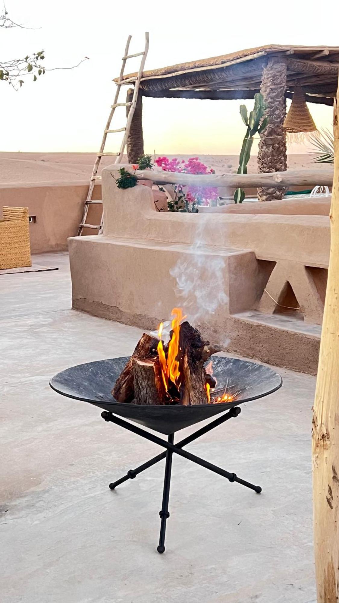Agafay Desert Hotel El Karia Экстерьер фото