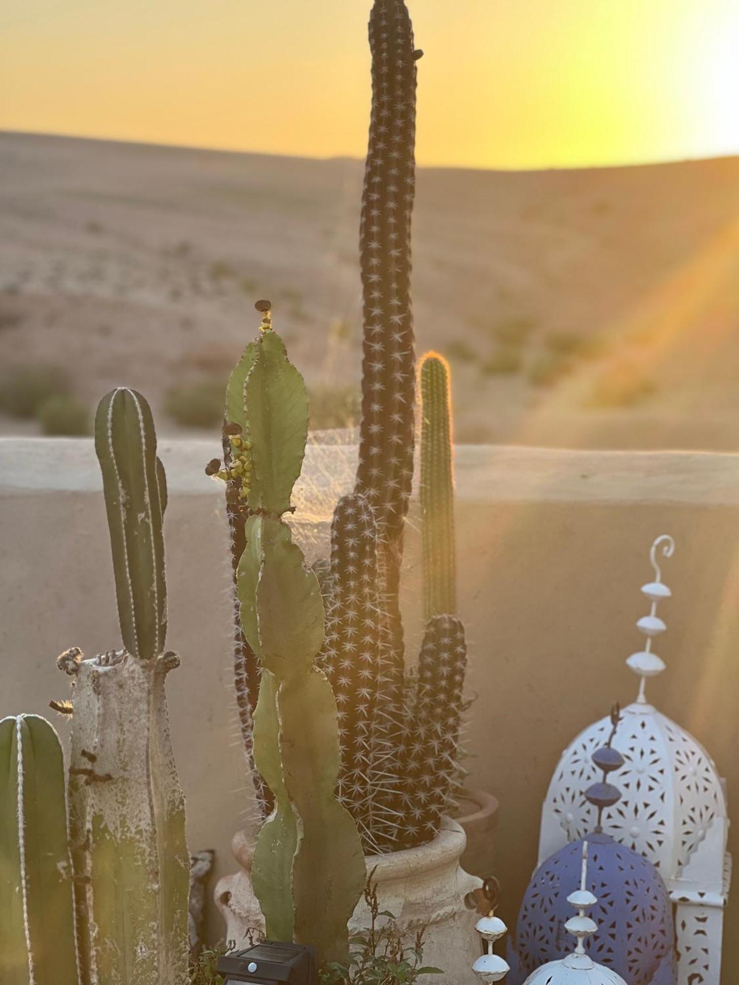 Agafay Desert Hotel El Karia Экстерьер фото